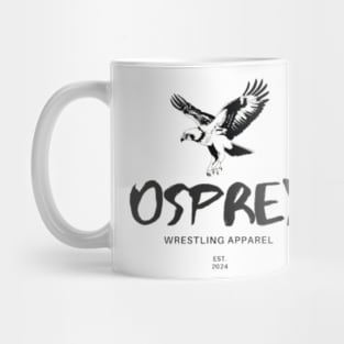 Osprey Wrestling Apparel Mug